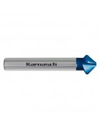 Koonussüvistid ja komplektid metallile | Koneita.com