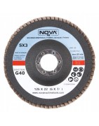 Cutting and sanding discs