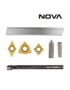 Nova blades & tool holders