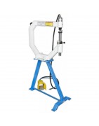 Gas Furnaces, Planishing Hammers, Anvils