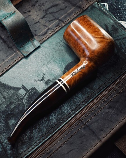 NOVA machines are used to craft globally esteemed Raimo Riberg Pipes