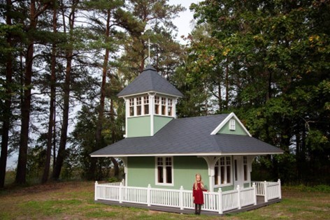 Playhouse built with NOVA machines rivals villas