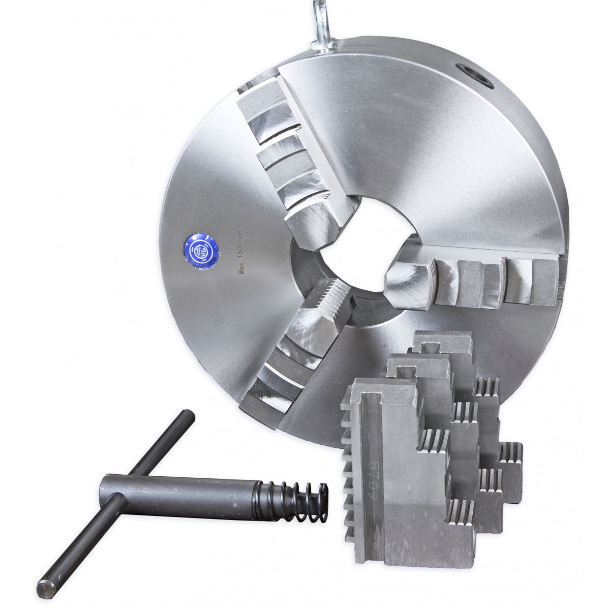 3-Jaw Chuck 315 mm Camlock