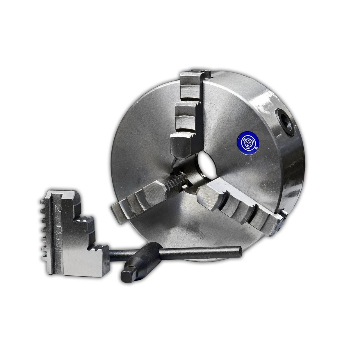 3 Jaw Chuck 80mm